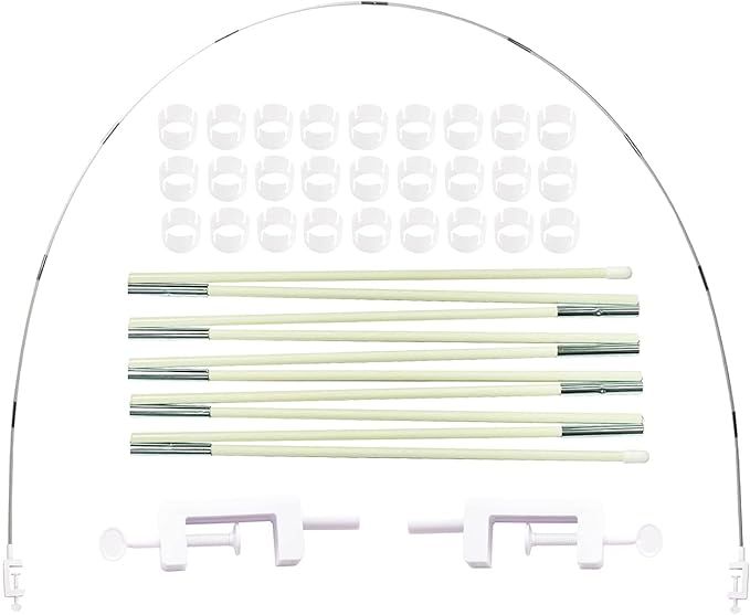 LANGXUN 12ft Table Balloon Arch Kit For Birthday Decorations, Party ,Wedding and Graduation Decor... | Amazon (US)