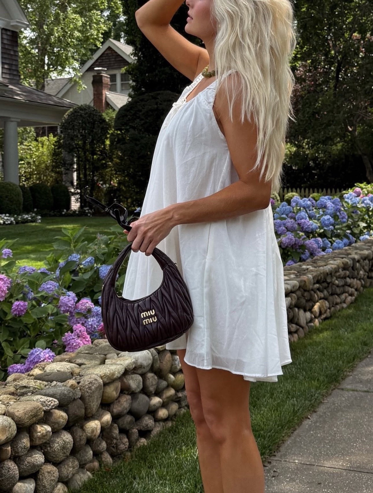 Size small dress, shoes tts! Code Kathleen20 for sunnies #kathleenpost 

Casual summer outfit, easy summer dress, white dress, mini dress, Hamptons style, chic outfit, resort wear, beach vacation

#LTKootd #LTKSeasonal #LTKTravel