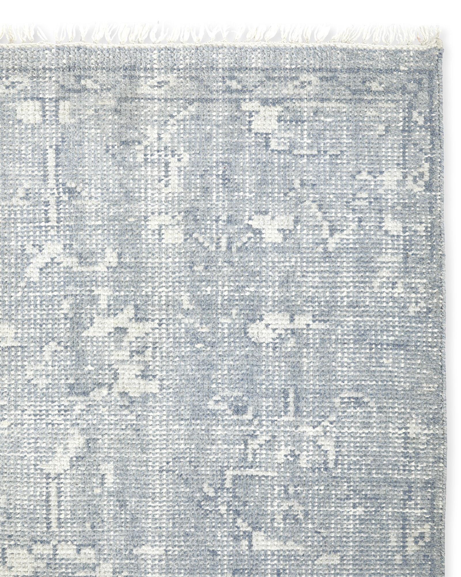 Hillsborough Hand-Knotted Rug | Serena and Lily