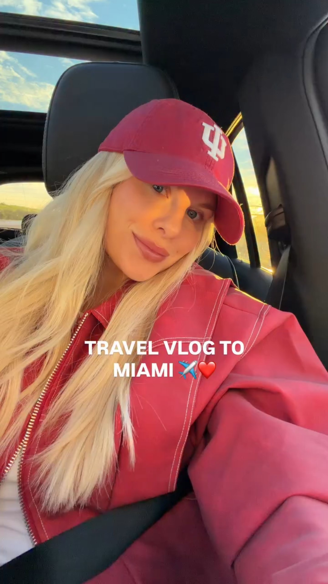 Travel Vlog - Wearing a small in top and jacket, medium in pants (sized up for pregnancy), shoes are tts! Dinner look: wearing a small in dress, shoes tts! #
 #kathleenpost

Winter outfit, winter errand look, airport outfit, school pick up, school drop off, resort wear, Miami outfit 