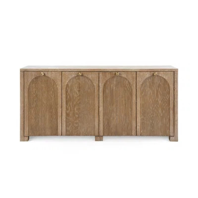 Arcadia 4-Door Cabinet | Wayfair North America