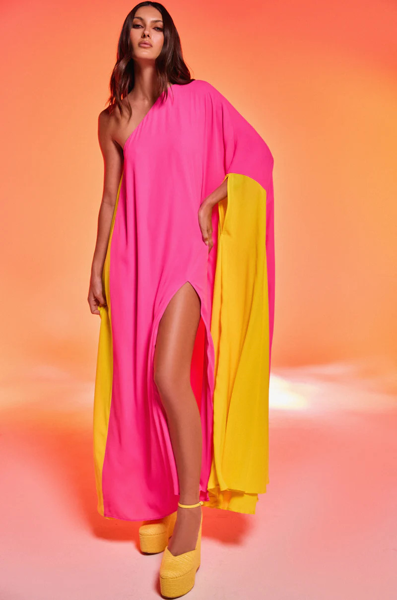 ONE OF A KIND MAXI DRESS | AKIRA