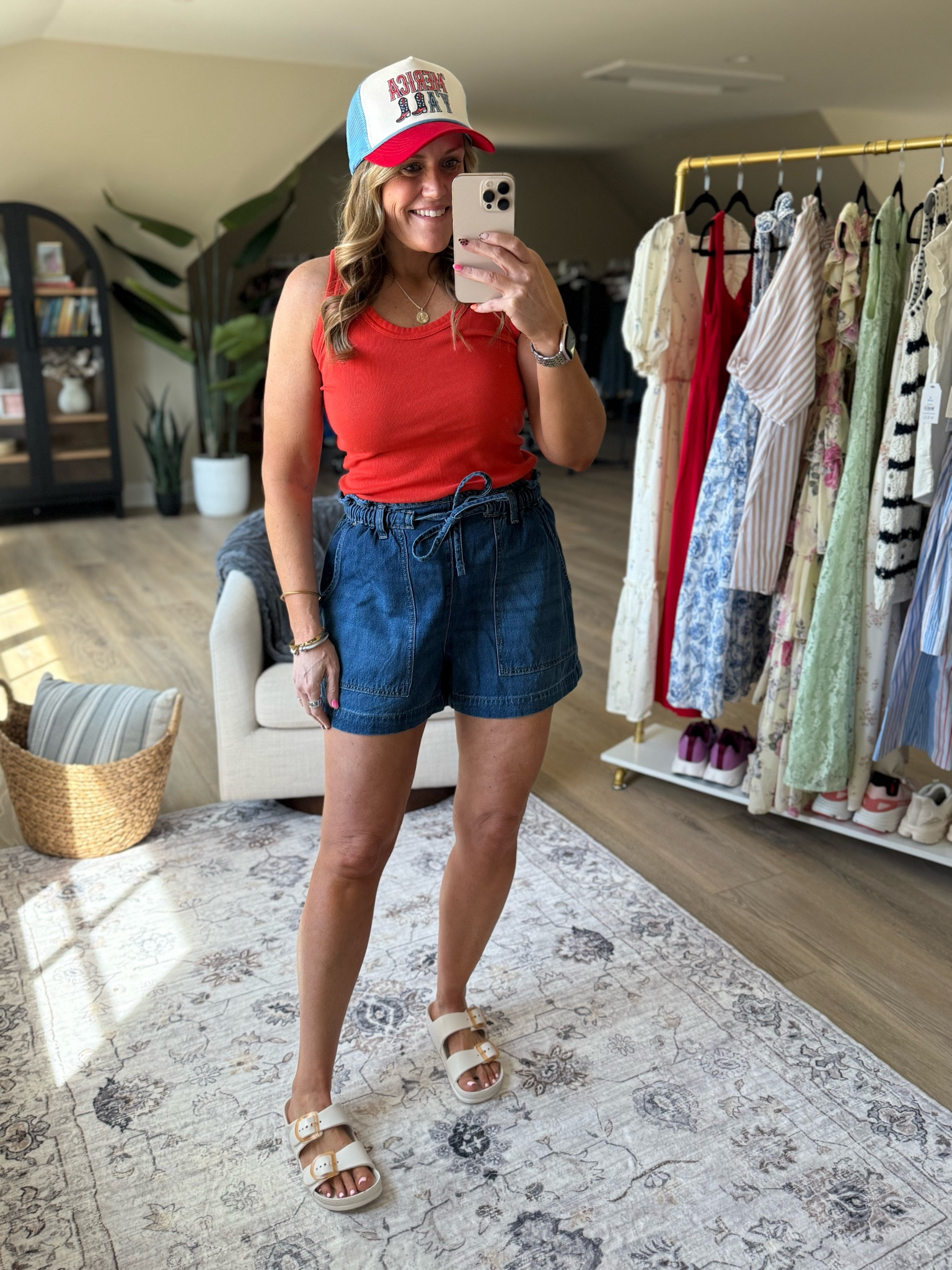 Summer must have 
Patriotic 
Memorial Day 
Independence Day 
4th of July 
Labor Day
Walmart 
Walmart finds 
Walmart new arrivals