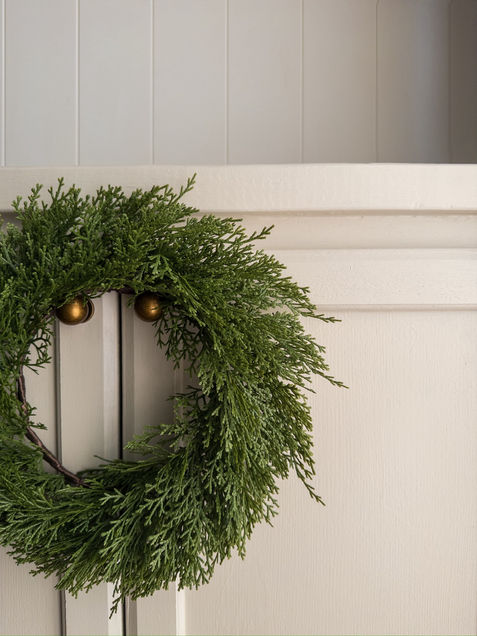 Target Mini Faux Cypress Wreath // only $13!

target seasonal, target christmas finds, target home decor, target seasonal decor, target wreath, budget friendly christmas decor, budget friendly christmas finds 

#LTKSeasonal #LTKFindsUnder50 #LTKHoliday