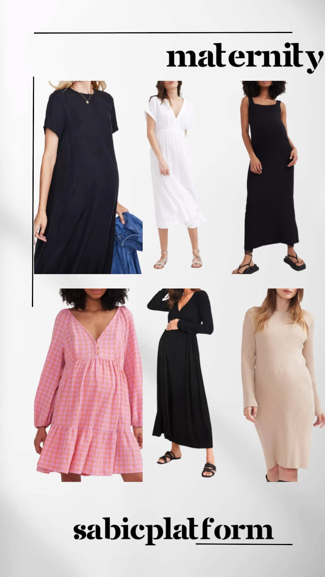 Maternity, expecting moms, fall dress, fall outfits, midi dress, maxi dress, cotton dress,
Casual, black dress, saks, 

#LTKBaby #LTKBump #LTKStyleTip