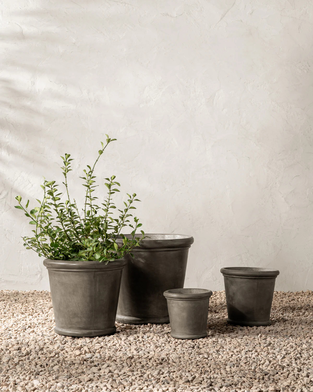 Stockwell Concrete Planter | McGee & Co. (US)