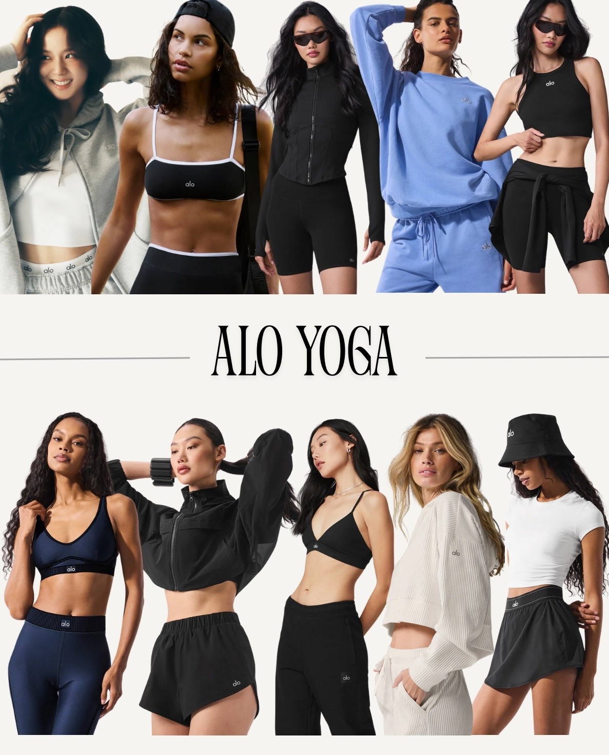 Alo Yoga

#LTKSeasonal #LTKStyleTip #LTKActive