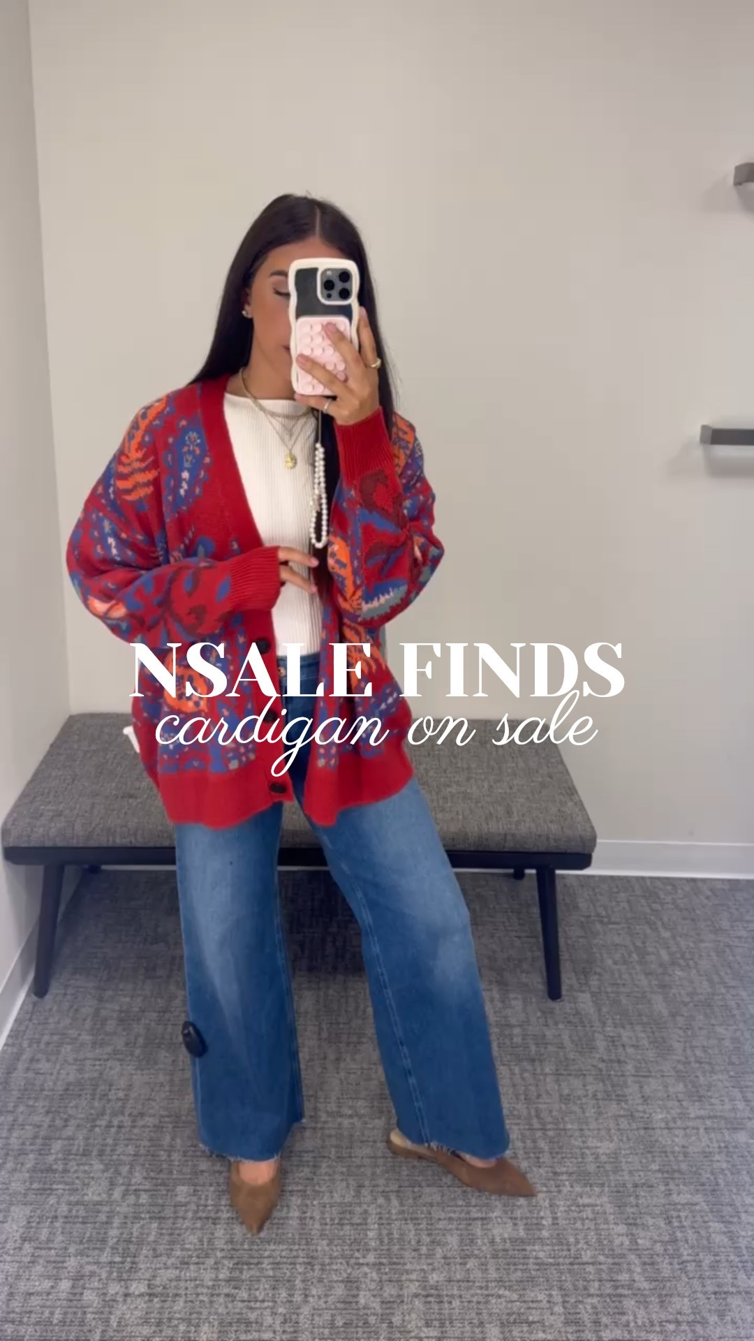 Cardigan: medium
Top: small
Jeans: 27

Nordstrom, Nordstrom anniversary sale, NSALE, NSALE finds, Nordstrom sale, sale alert, sale finds, mom of 3, Nashville, Dede Raad, Dress up Buttercup


#LTKFindsUnder100 #LTKStyleTip #LTKSaleAlert