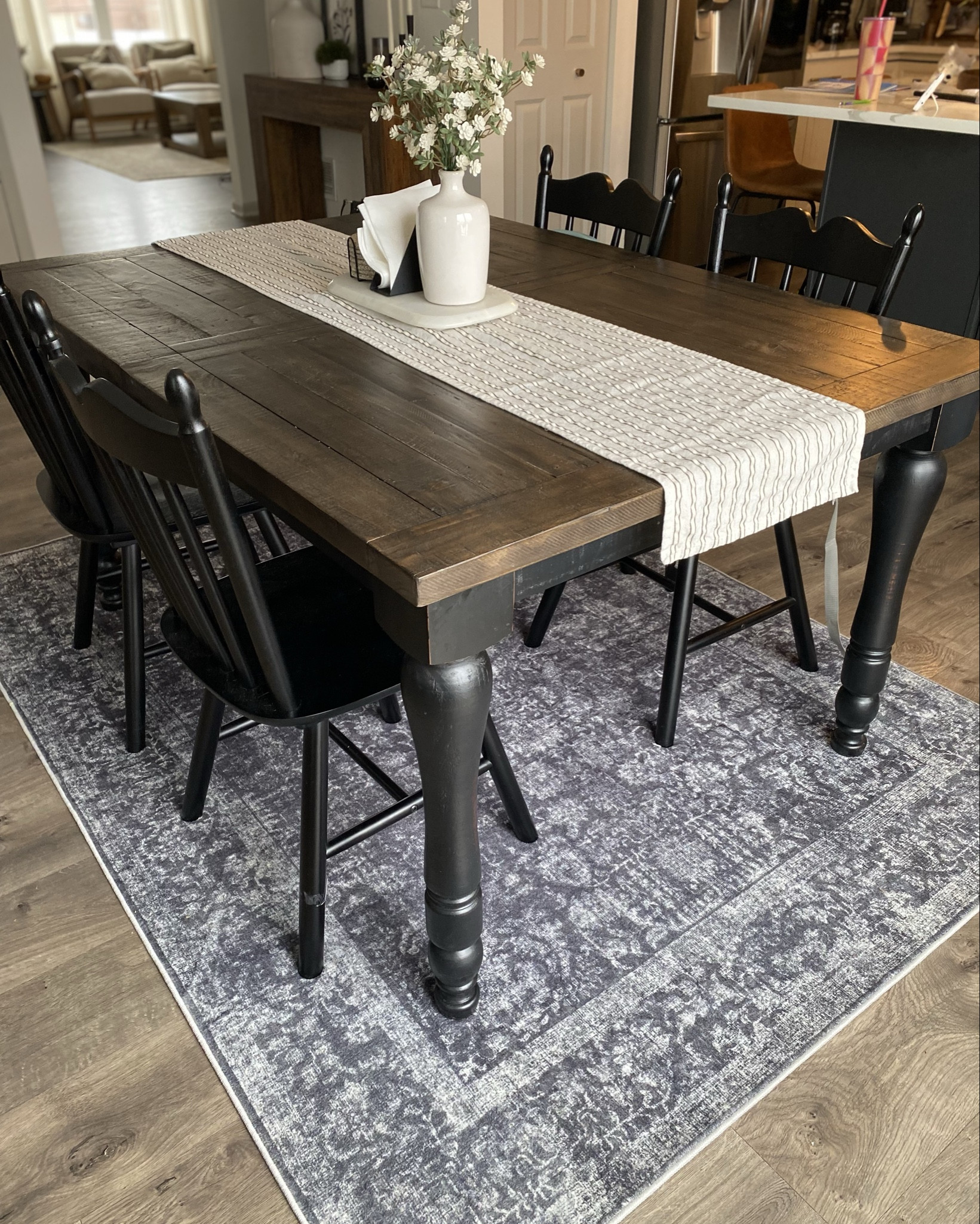 This kitchen table is everything! I love it so much😍

#LTKHome #LTKdayinmylife #LTKfoodie