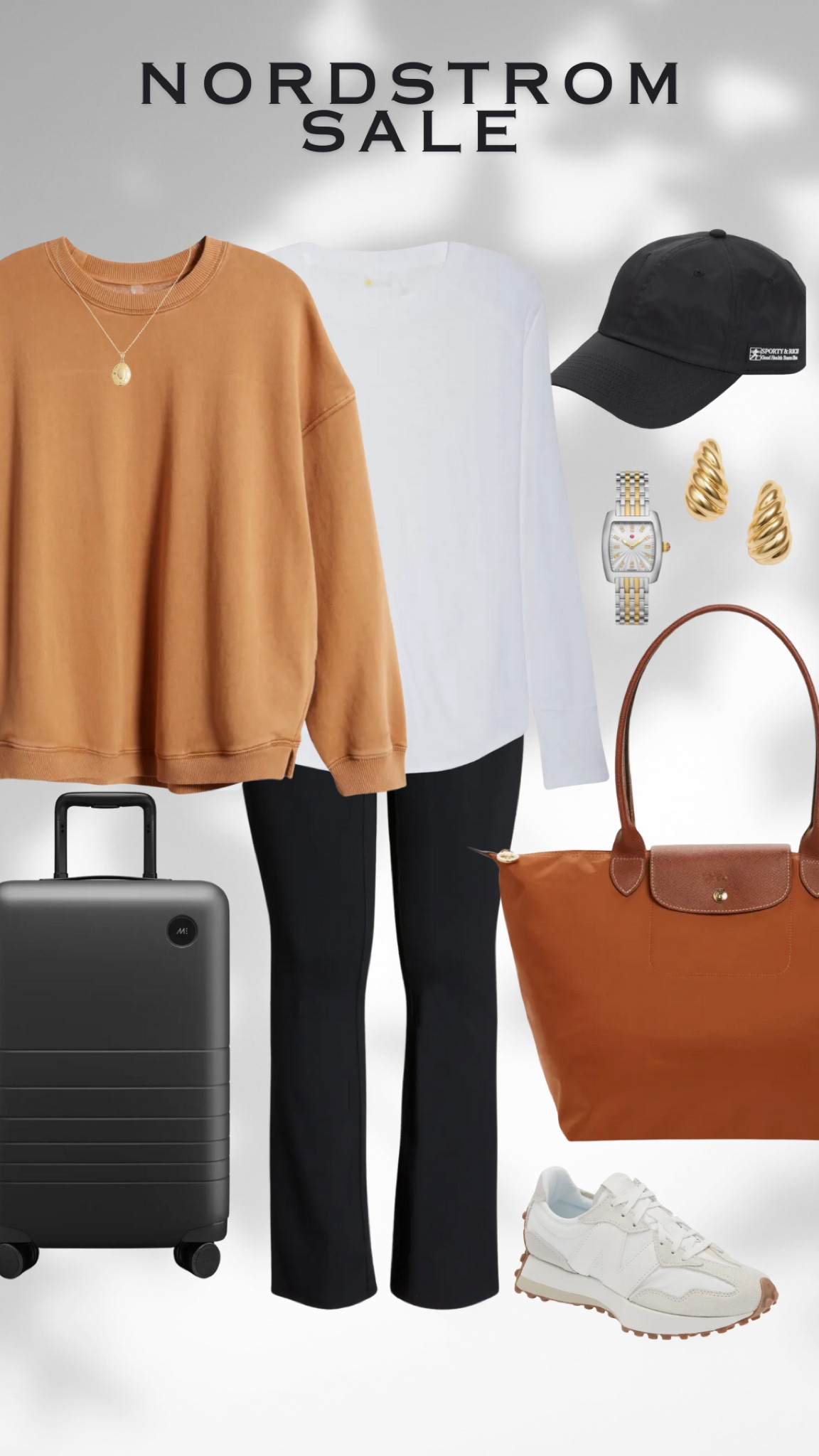 Travel look, Nordstrom sale. #LTKsummersales #LTKtravel #LTKsalealert #LTkKxNSale #LTKseasonal

#LTKTravel #LTKSummerSales #LTKxNSale