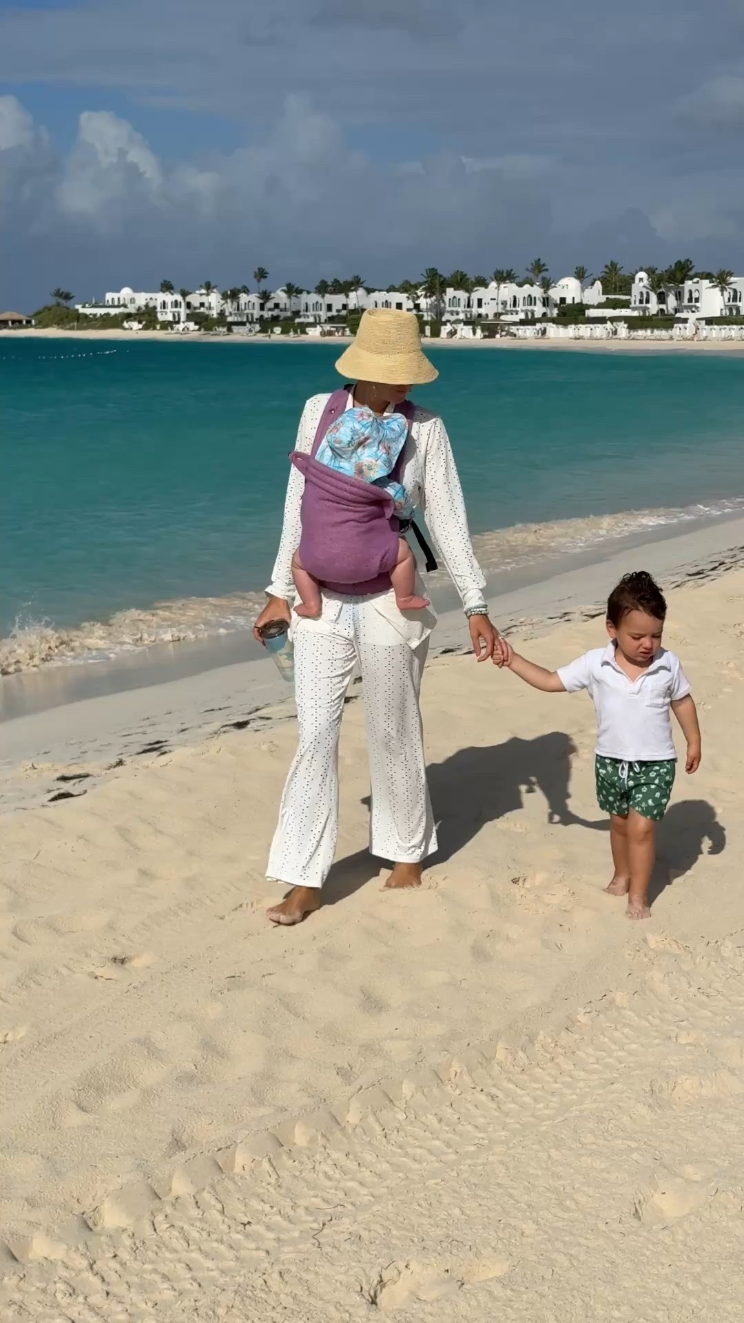 I could wear this chic cover up set every day ☀️

#LTKTravel #LTKSwim #LTKFamily