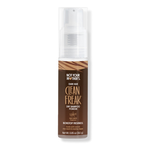 Clean Freak Dark Hair Dry Shampoo Powder | Ulta