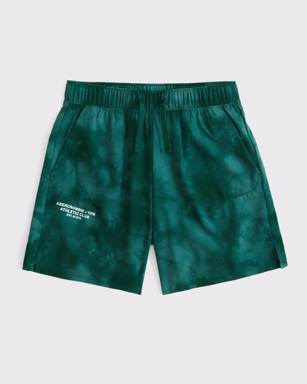 ypb motionvent training shorts | Abercrombie & Fitch (US)