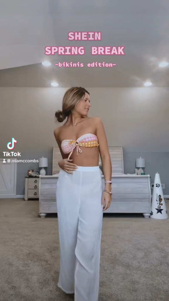 Shein Spring break haul!!! All are true to size and so cute! 💕

#LTKVideo #LTKU #LTKfindsunder50