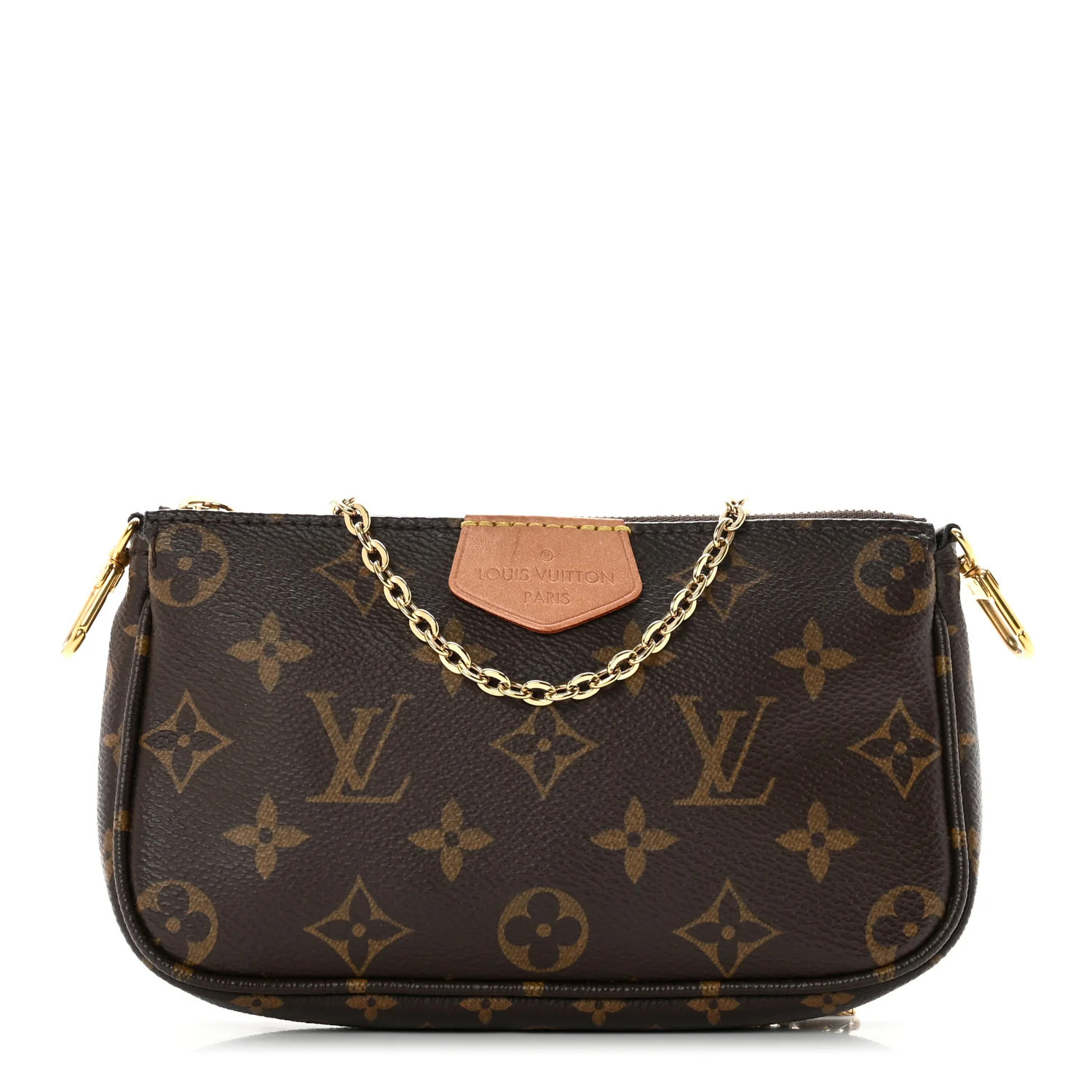 Monogram Multi Pochette Accessories Mini Pochette | FASHIONPHILE (US)