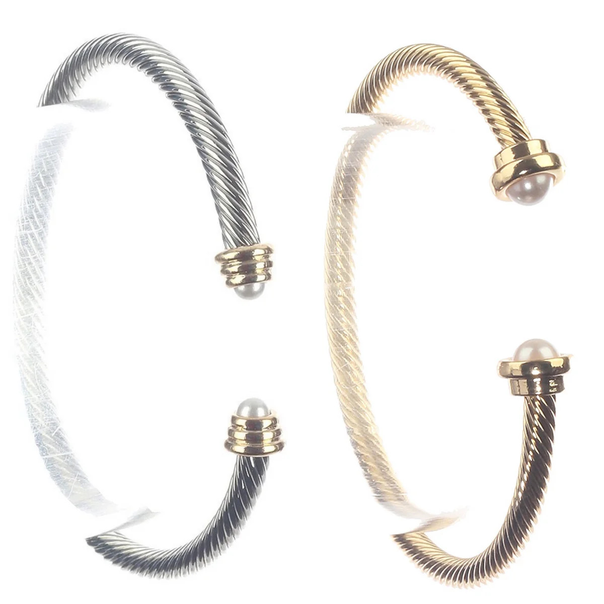 Neena Pearl Cuff | Aaniya Boutique