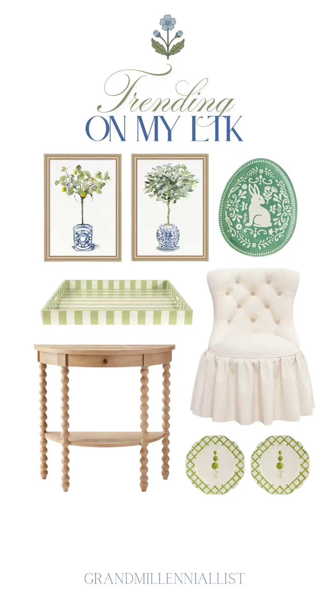 Trending today!

#LTKHome #LTKSeasonal