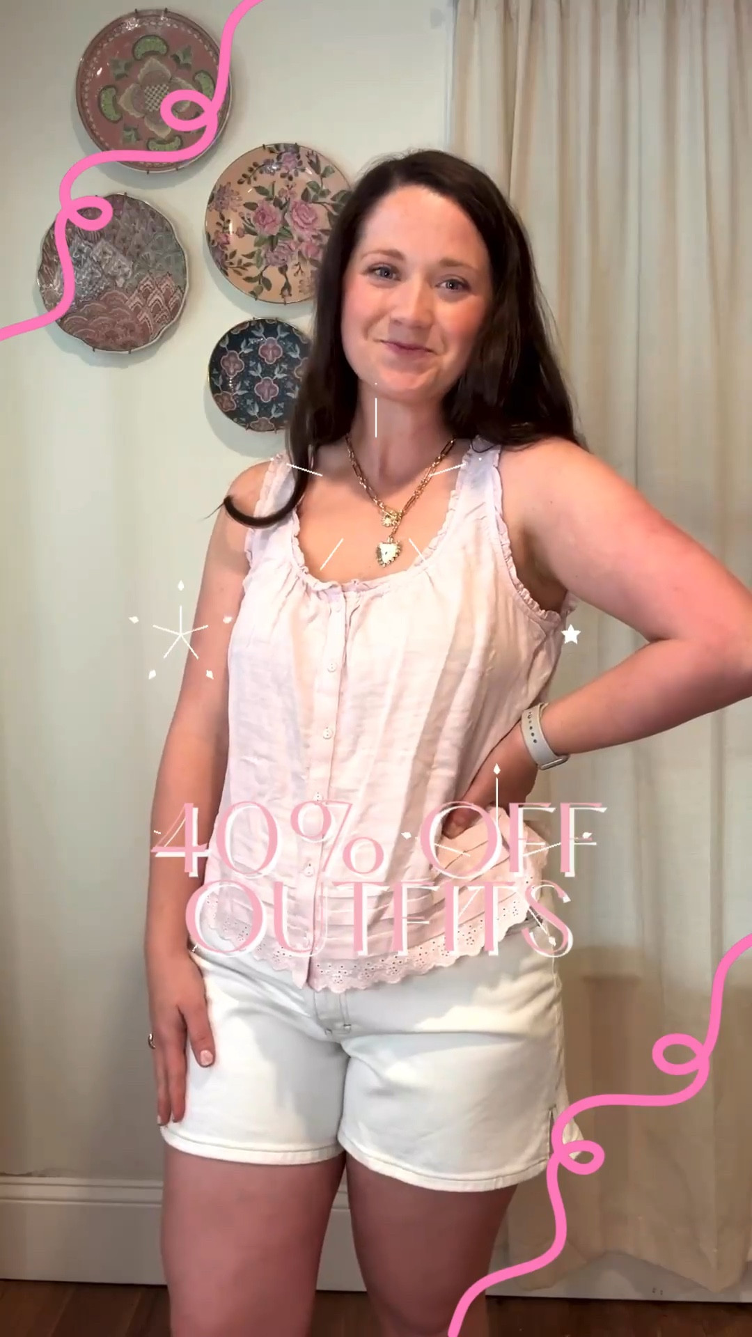 40% off circle deal days at target. Spring outfits 