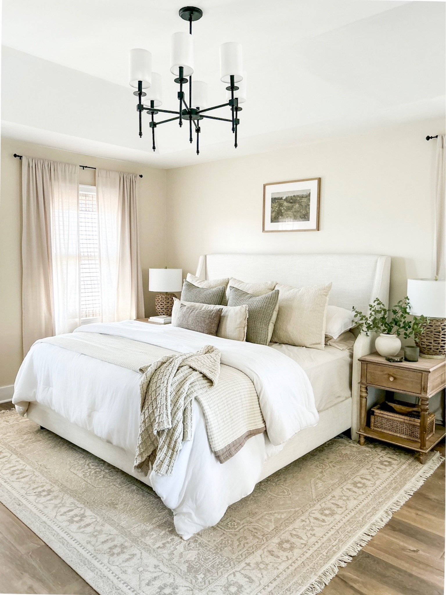 Hultgren 26'' Tall End Table with … curated on LTK