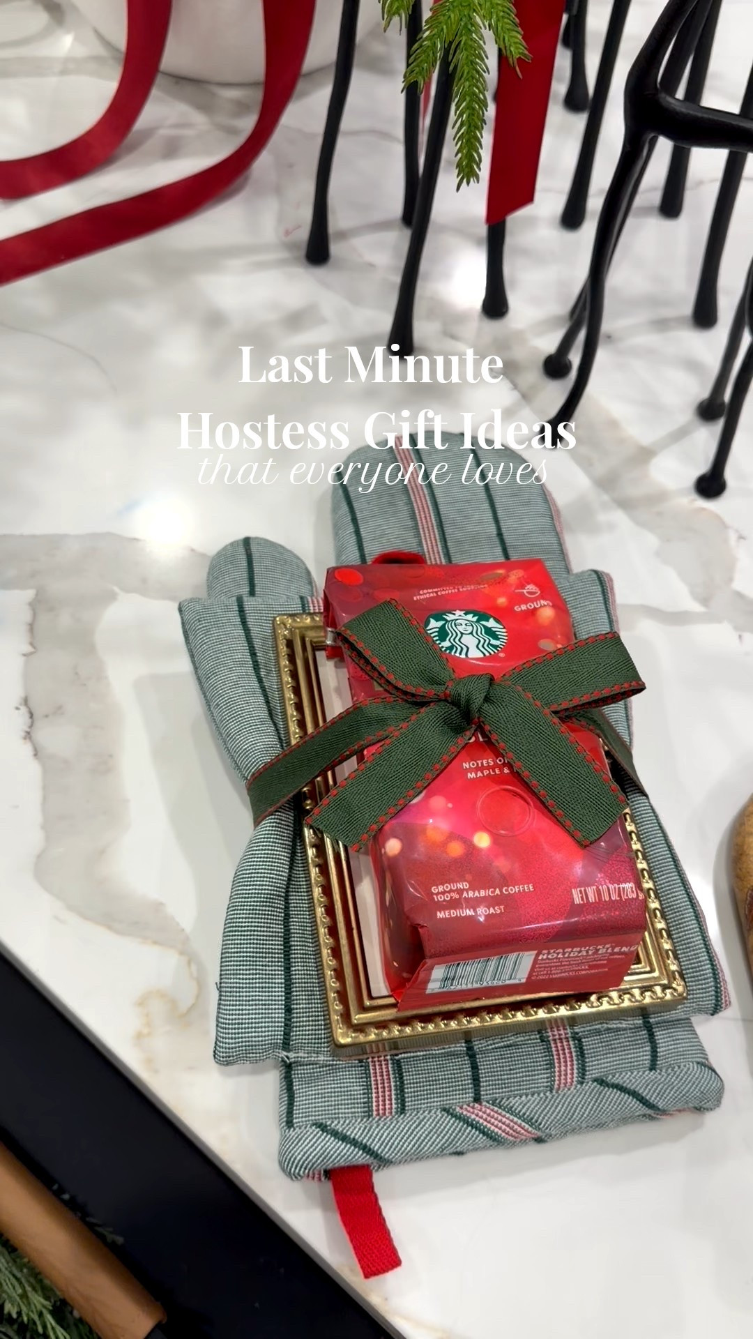 Last minute Hostess Gift ideas that everyone loves and you can grab now @target ✨ Swap out things you want and enjoy! 

#target #targetchristmas #hostessgift #hostessgiftidea #lastminutegift #giftsforher #targetfinds #gift 

#LTKHome #LTKGiftGuide #LTKHoliday