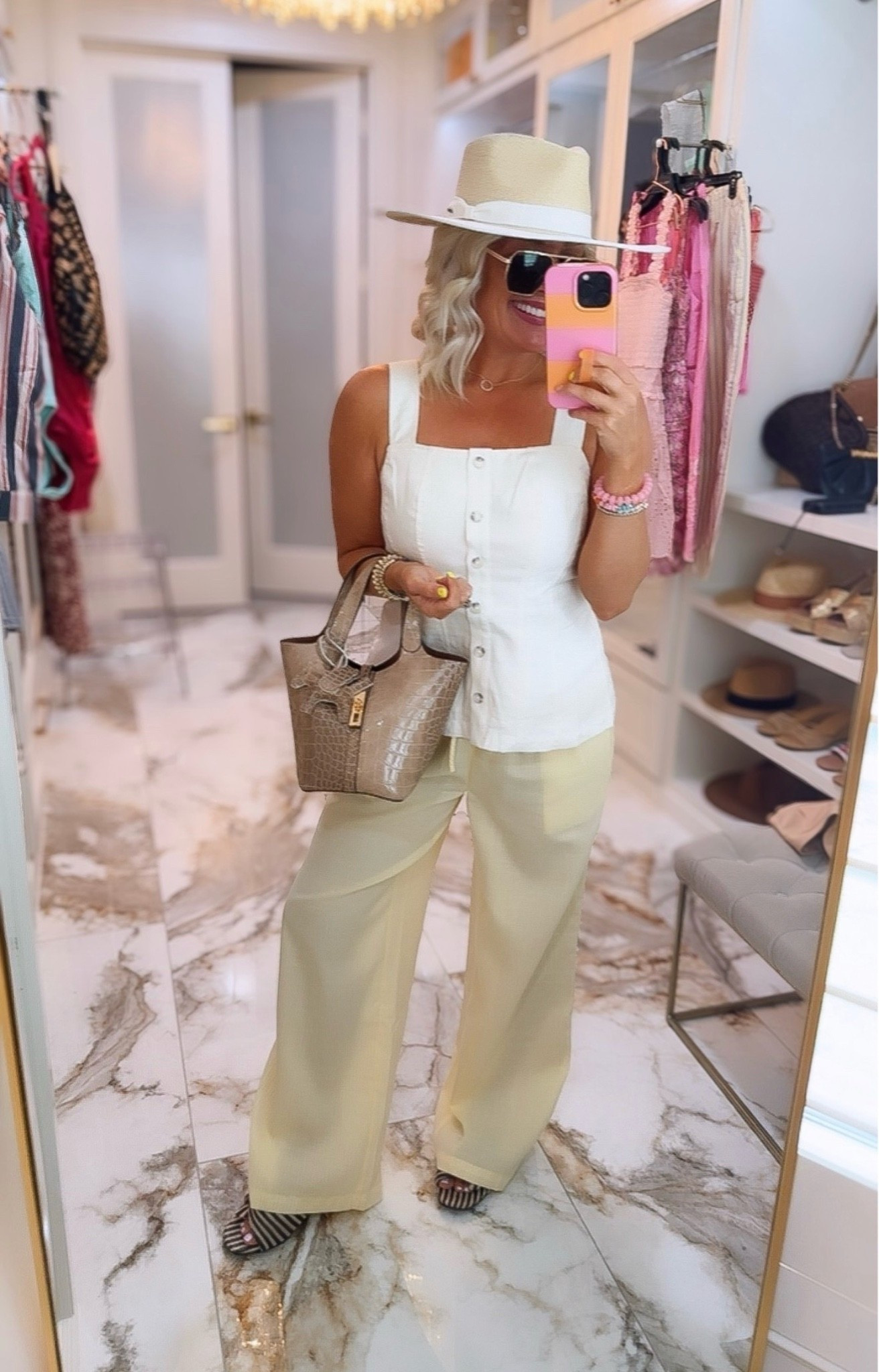 Size small in top
And pants