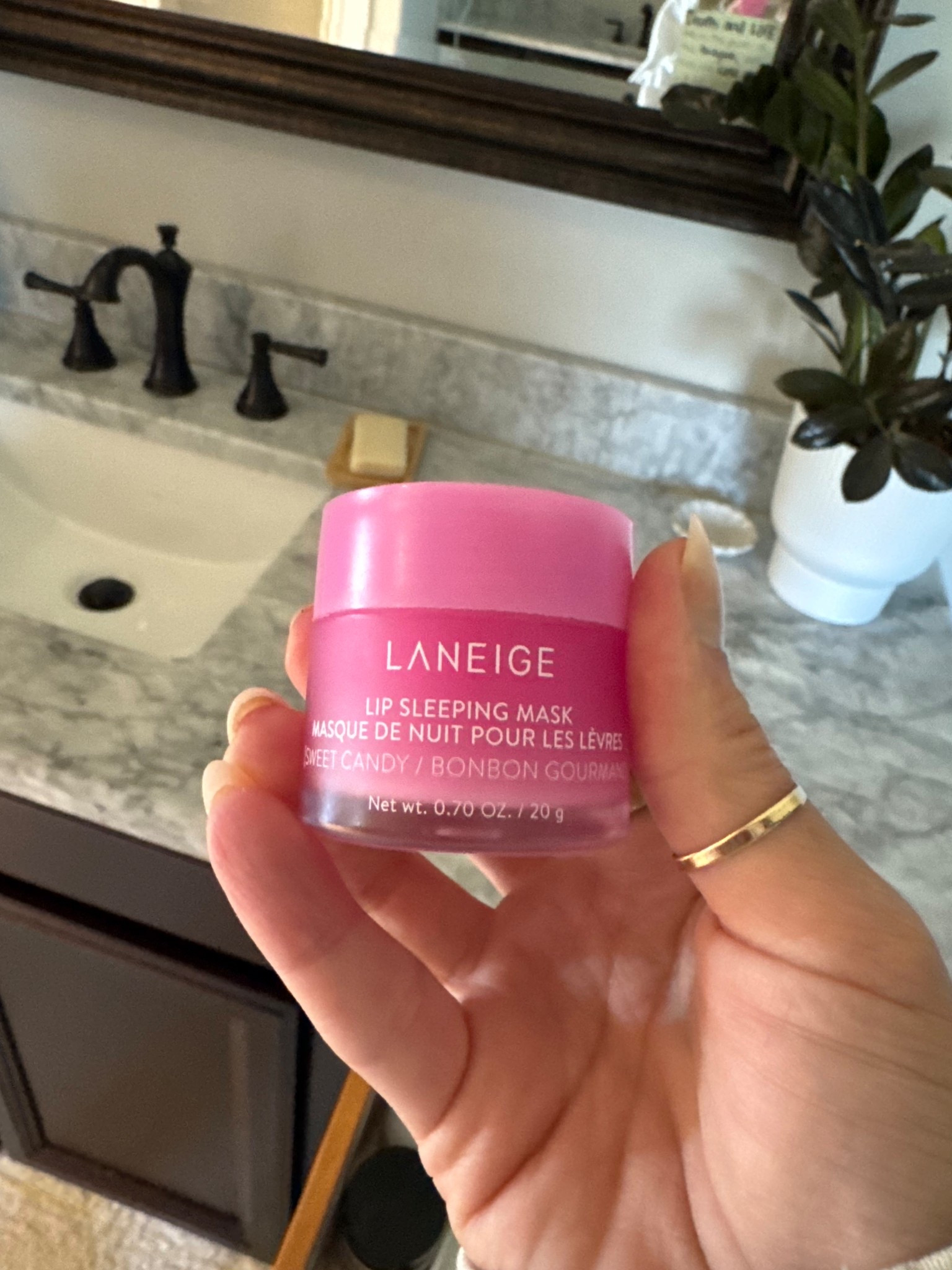 The smell — the feel 💕 it’s just too good! This is my second container! 

#LTKBeauty #LTKSaleAlert #LTKFindsUnder50