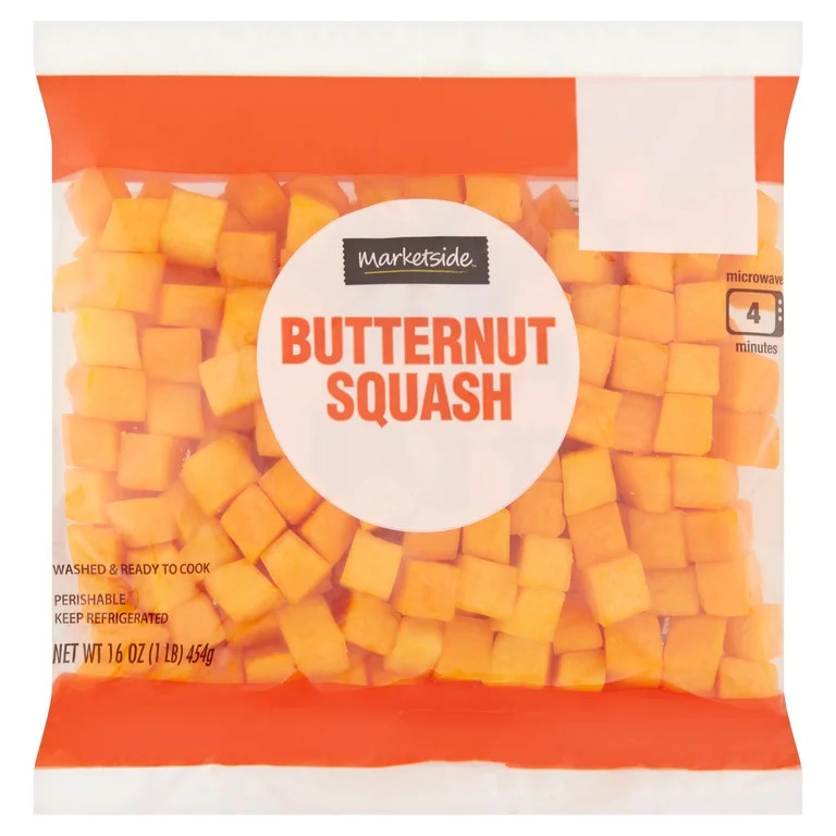 Marketside Fresh Butternut Squash, 16 oz | Walmart (US)