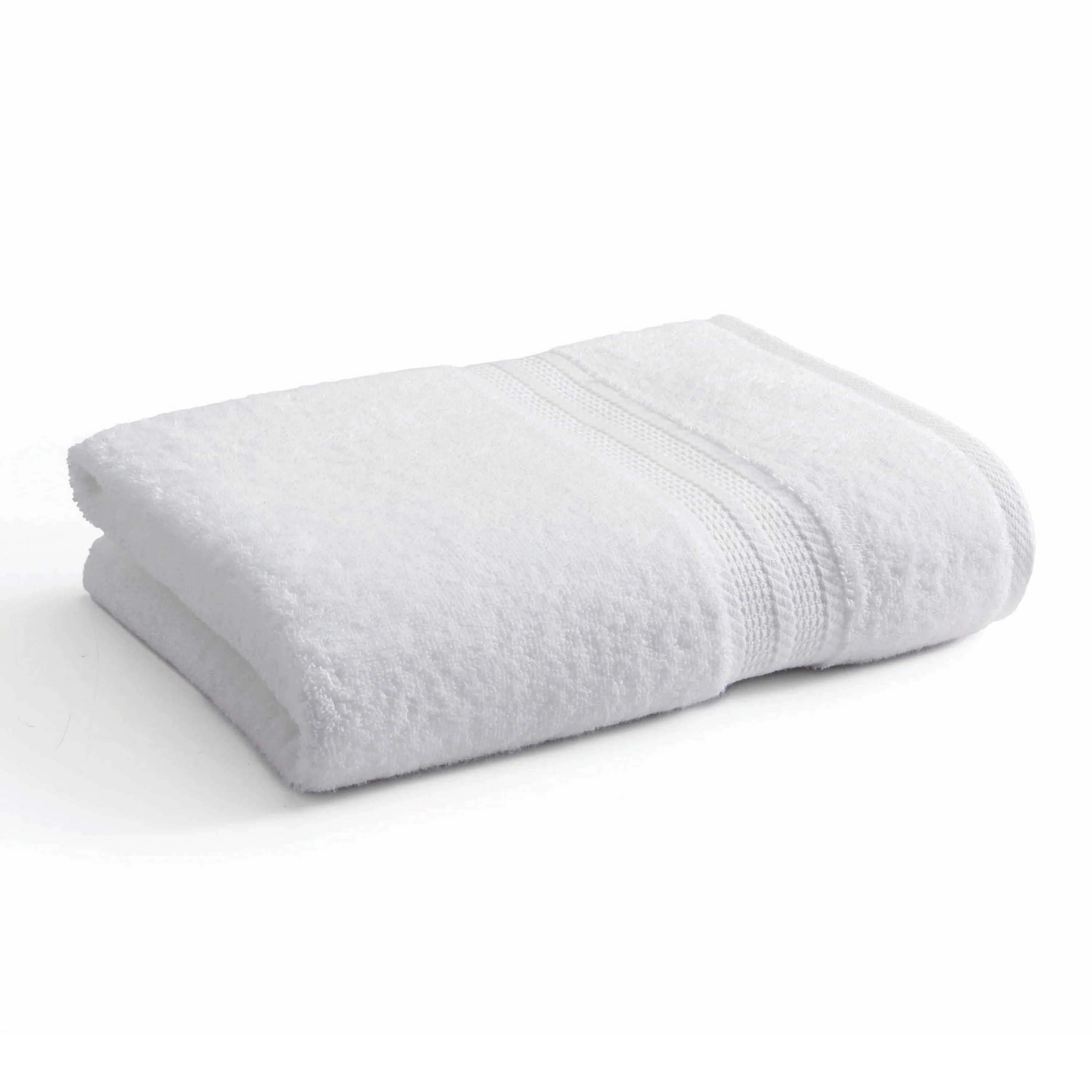 Better Homes & Gardens Adult Bath Towel, Solid White | Walmart (US)
