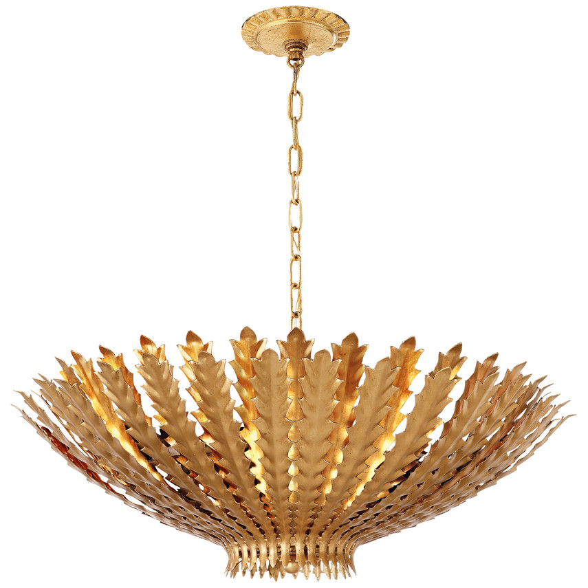 Hampton Medium Chandelier | Visual Comfort