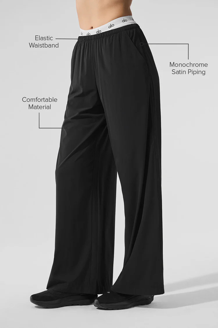 Breezy Wide Leg Pant | Alo Yoga (US)