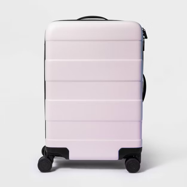Hardside Carry On Spinner Suitcase - Made By Design™ | Target
