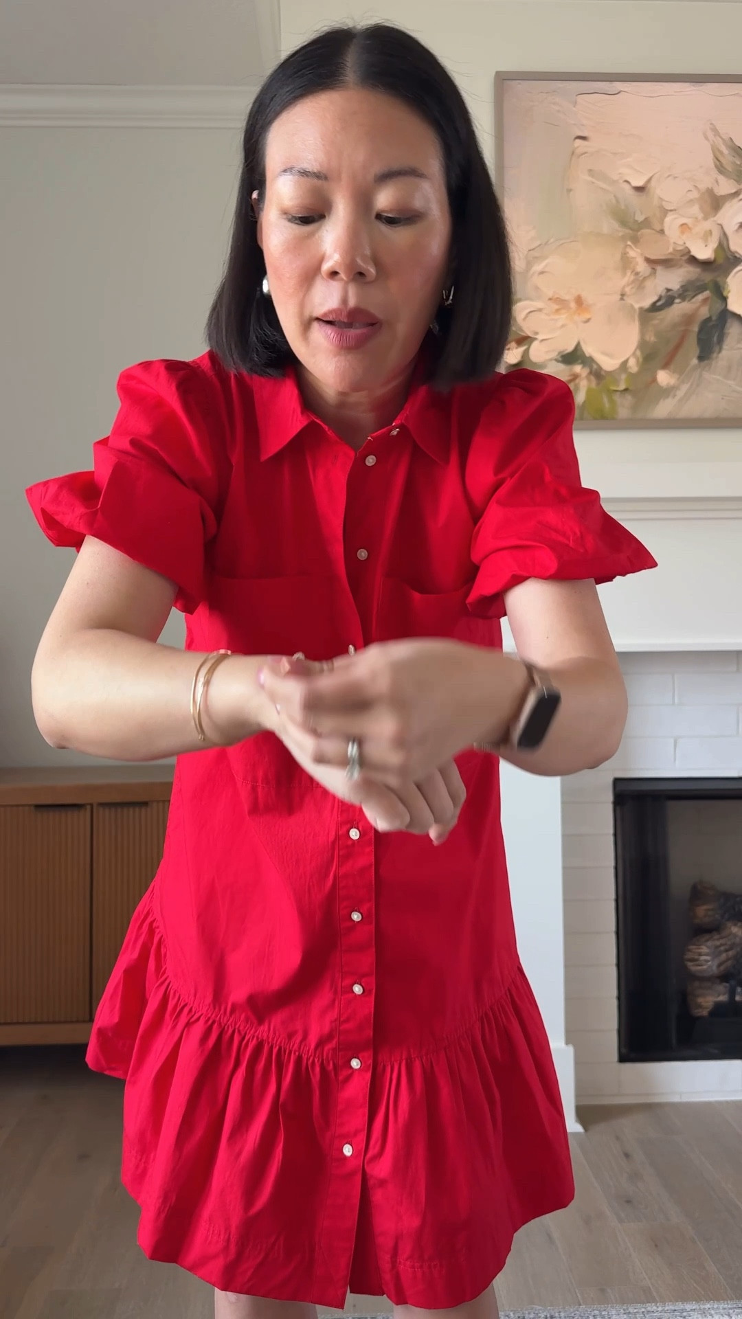 You know I love my @lalumierenewyork bracelets because they’re so gorgeous, but I also love them because they are easy and quick to put on and add some flair to any outfit!

#LTKMothersDay #LTKootd #LTKOver40