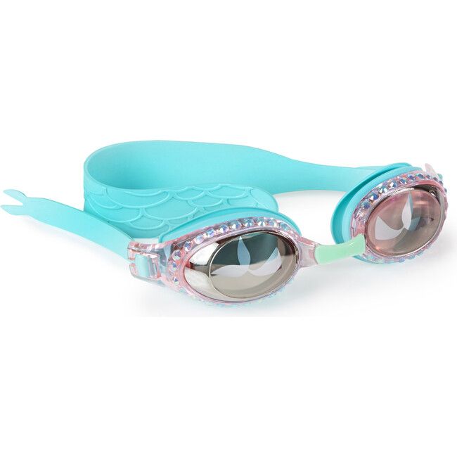 Mermaid Goggles, Blue Sushi | Maisonette
