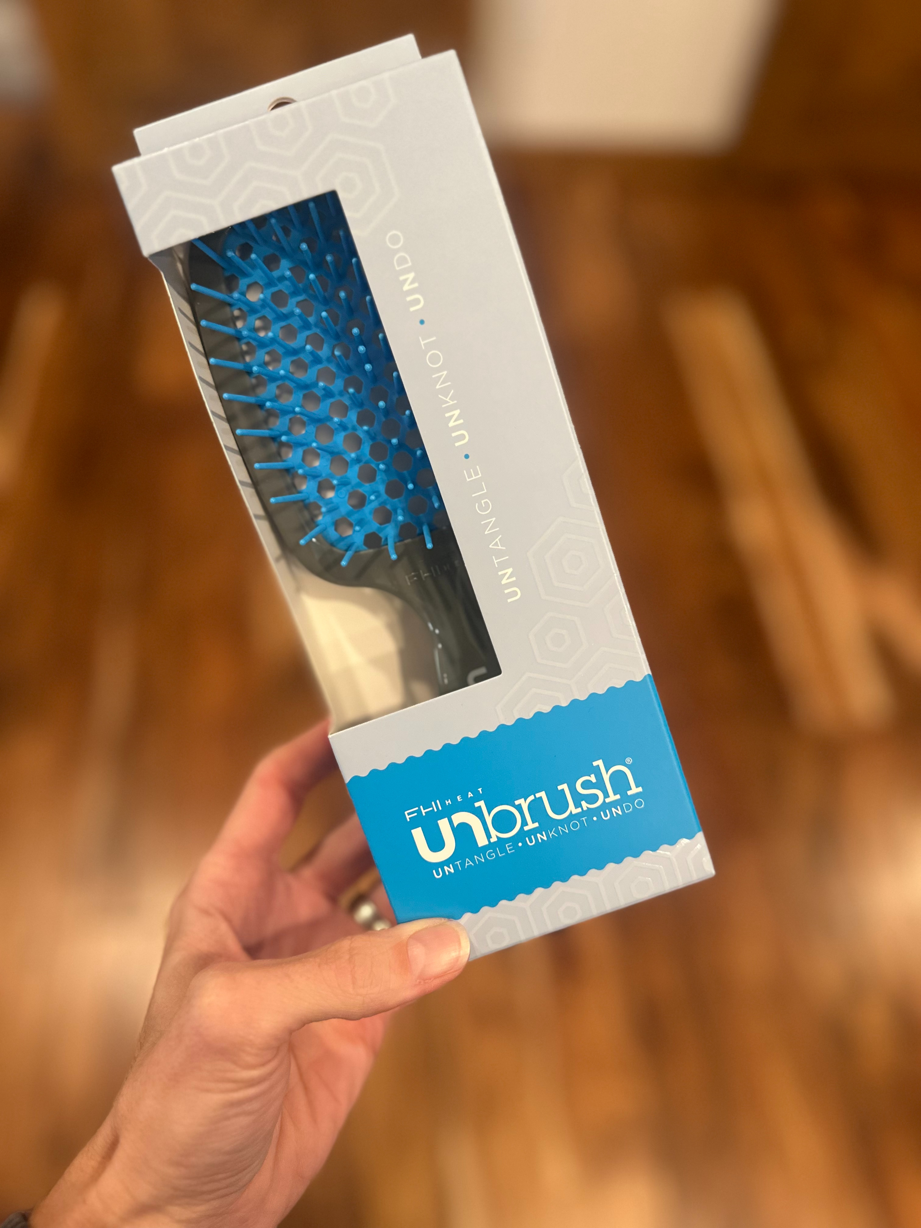 Linking our favorite detangling brushes! | brush for pain-free brushing, lightweight handle, vented hair brush, detangling hair brush, anti-static bristles 

 #LTKgrwm #LTKHome #LTKBeauty