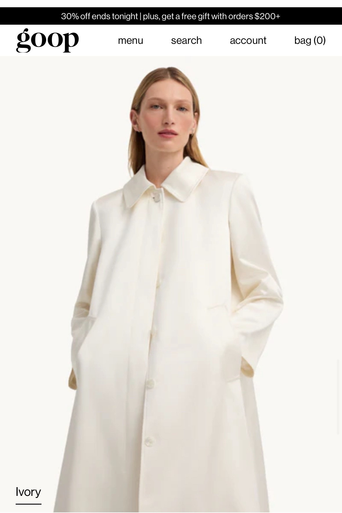 The most beautiful coat 

#LTKootd #LTKGiftGuide #LTKHoliday