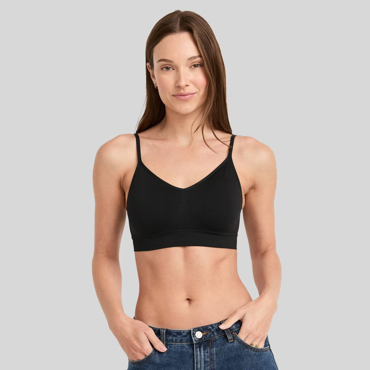 Jockey Generation™ Women's Seamfree® Stretch Cami Bralette | Target