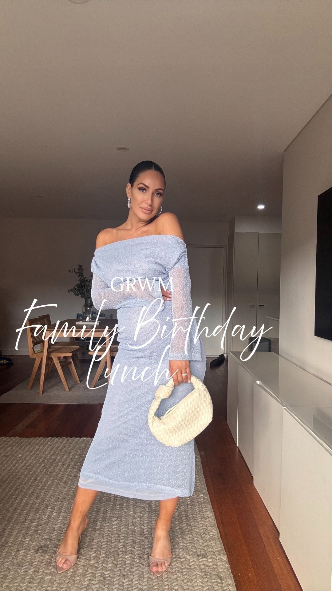 Family lunch but let’s make it cute 🩵 wearing @Amaroso Boutique #mumsoftiktok #mumtok #lookoftheday #ootdfashion #winterfashion #fashion #maternityfashion #pregnancy #amarosoboutique @BILLINI SHOES @kmart australia #billini #kmartaustralia 

#LTKaustralia #LTKmaternity #LTKstyletip