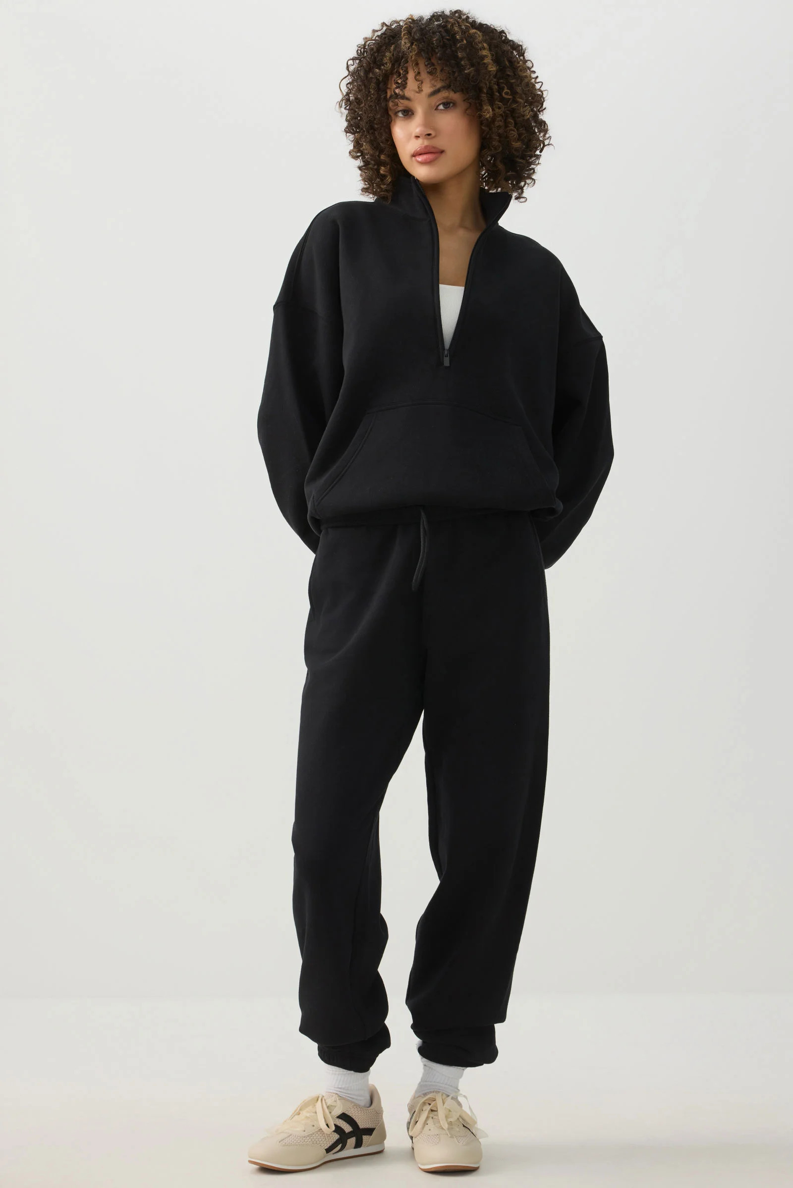 MADESOFT™ Fleece Baggy Sweatpants | Ardene