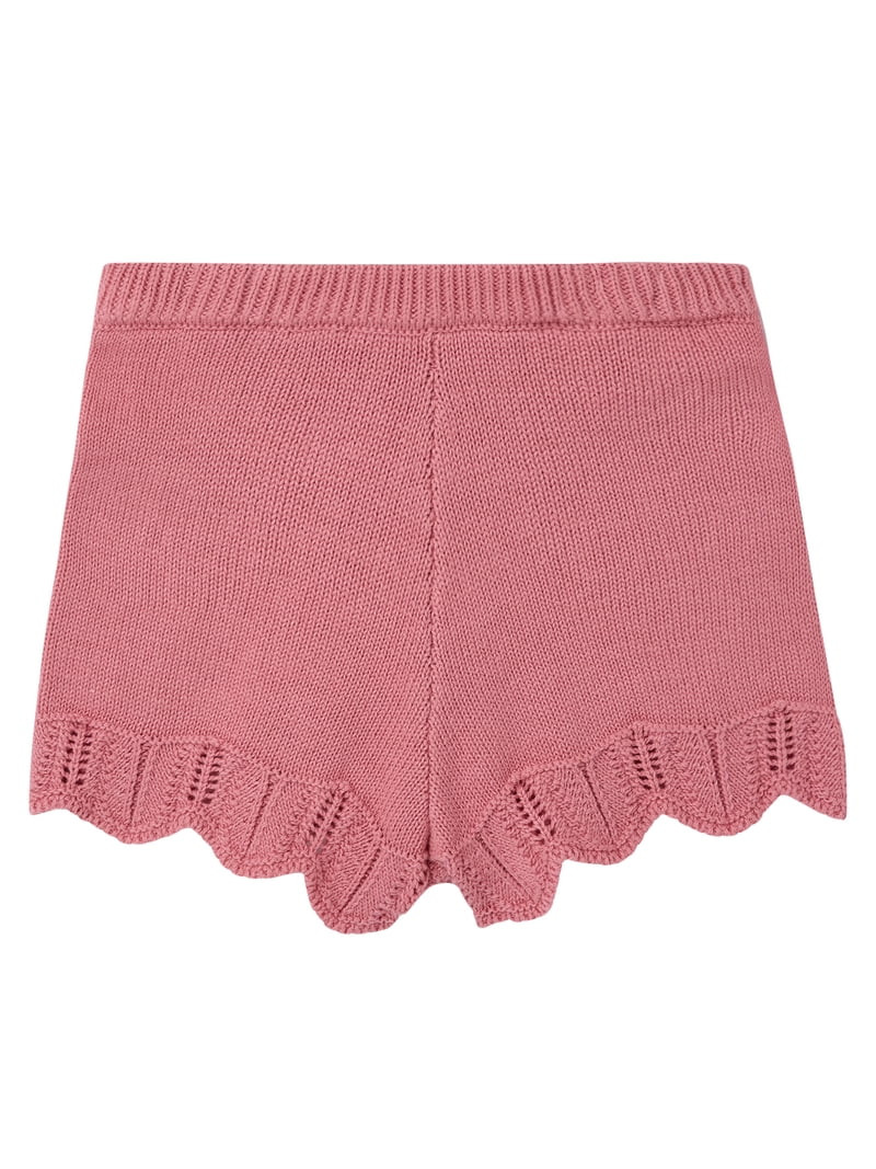 Modern Moments by Gerber Toddler Girl Wavy Sweater Outfit Set, 2-Piece, Sizes 12 Months - 5T | Walmart (US)