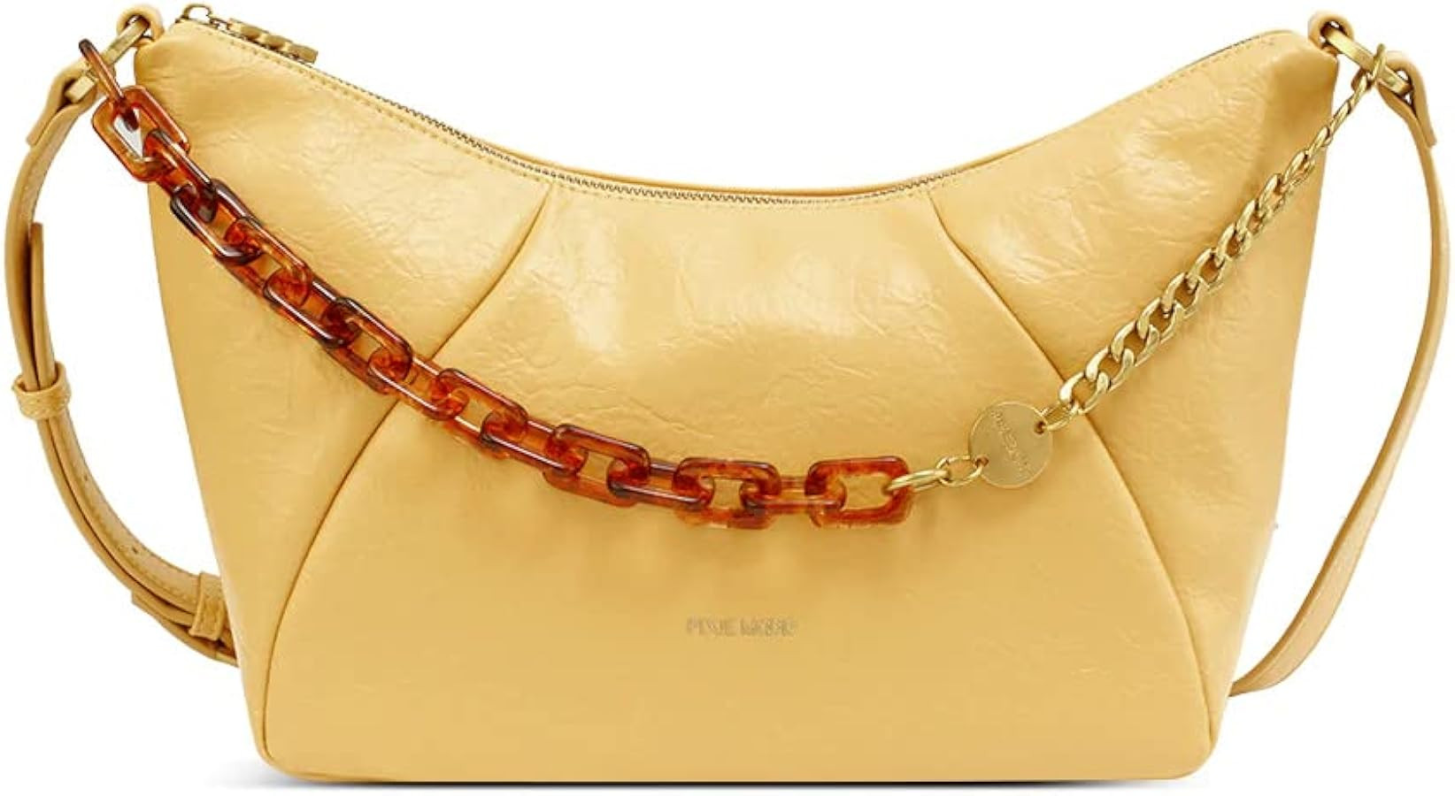 Zuri 14.6 x 7.9 Vegan Leather Shoulder Bag | Amazon (US)