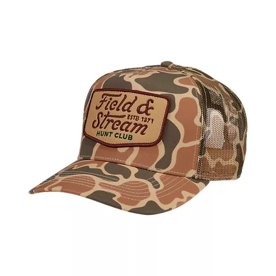 Field & Stream  Unisex Adult Field Cap, Camo | Tractor Supply