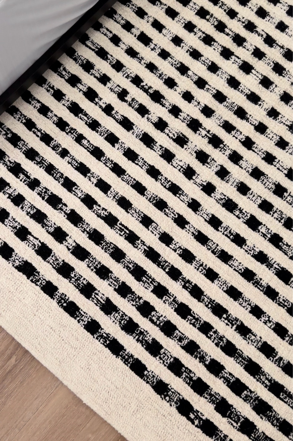 obsessed with my kids new rug 🖤🫶🏼 the quality is amazing 

#LTKHome #LTKGiftGuide #LTKSaleAlert