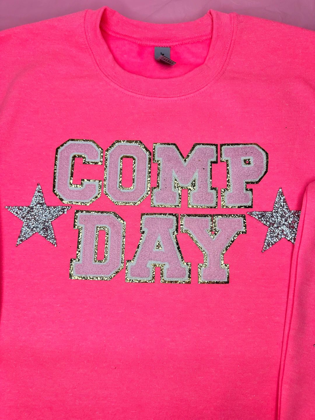 Comp Day  Sweatshirt| Cheer sweatshirt| Competition Day sweatshirt | Etsy (US)