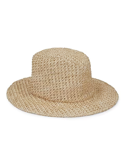 Jordana Packable Sunhat | Saks Fifth Avenue