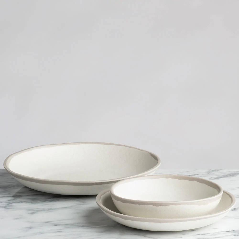 Tara 12-Piece Dinnerware Set | Lulu and Georgia 