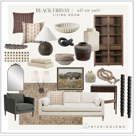 All on sale for Black Friday, Black Friday furniture and decor, table lamp, area rug, sofa, sconce, bookcase, cabinet, bowl, marble bowl, mirror, mcgee and co, lulu and Georgia 

#LTKCyberweek #LTKsalealert #LTKhome