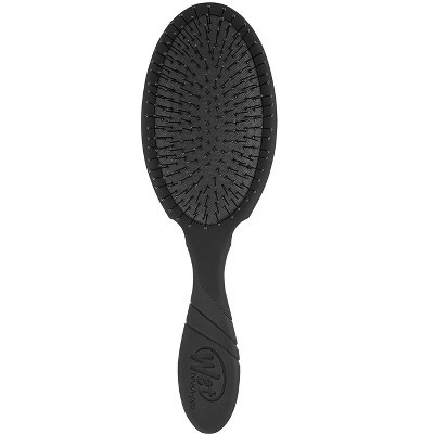 The Wet Brush Pro Detangler - Black | The Original Hair Brush | Ultra-Soft IntelliFlex Bristles for all hair types (Model #BWP830PROBK) | Target