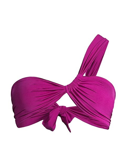 Narcissis Bikini Top | Saks Fifth Avenue