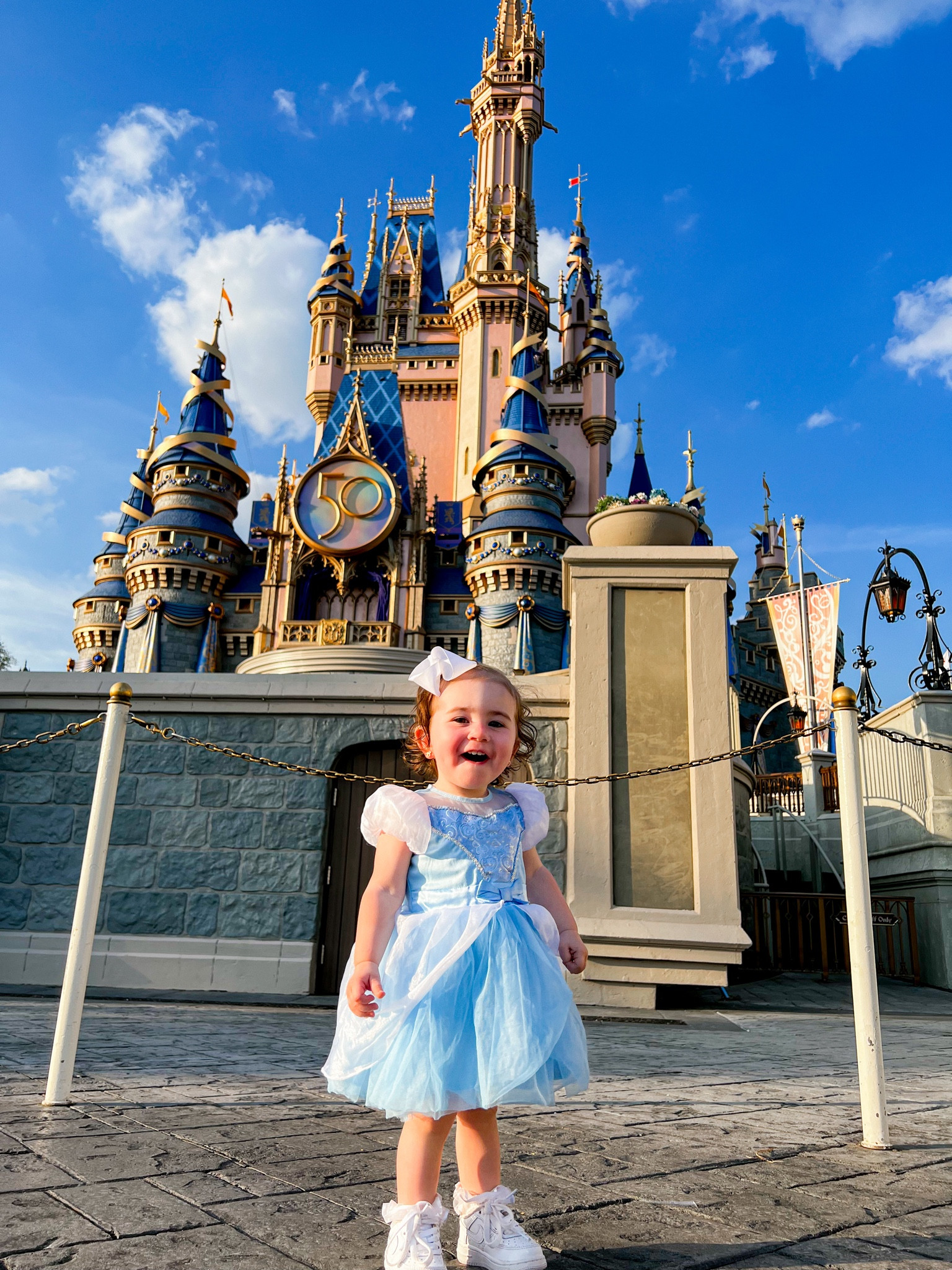 Toddler Cinderella Disney Outfit 
#LTKDisney 

#LTKbaby #LTKkids #LTKfamily