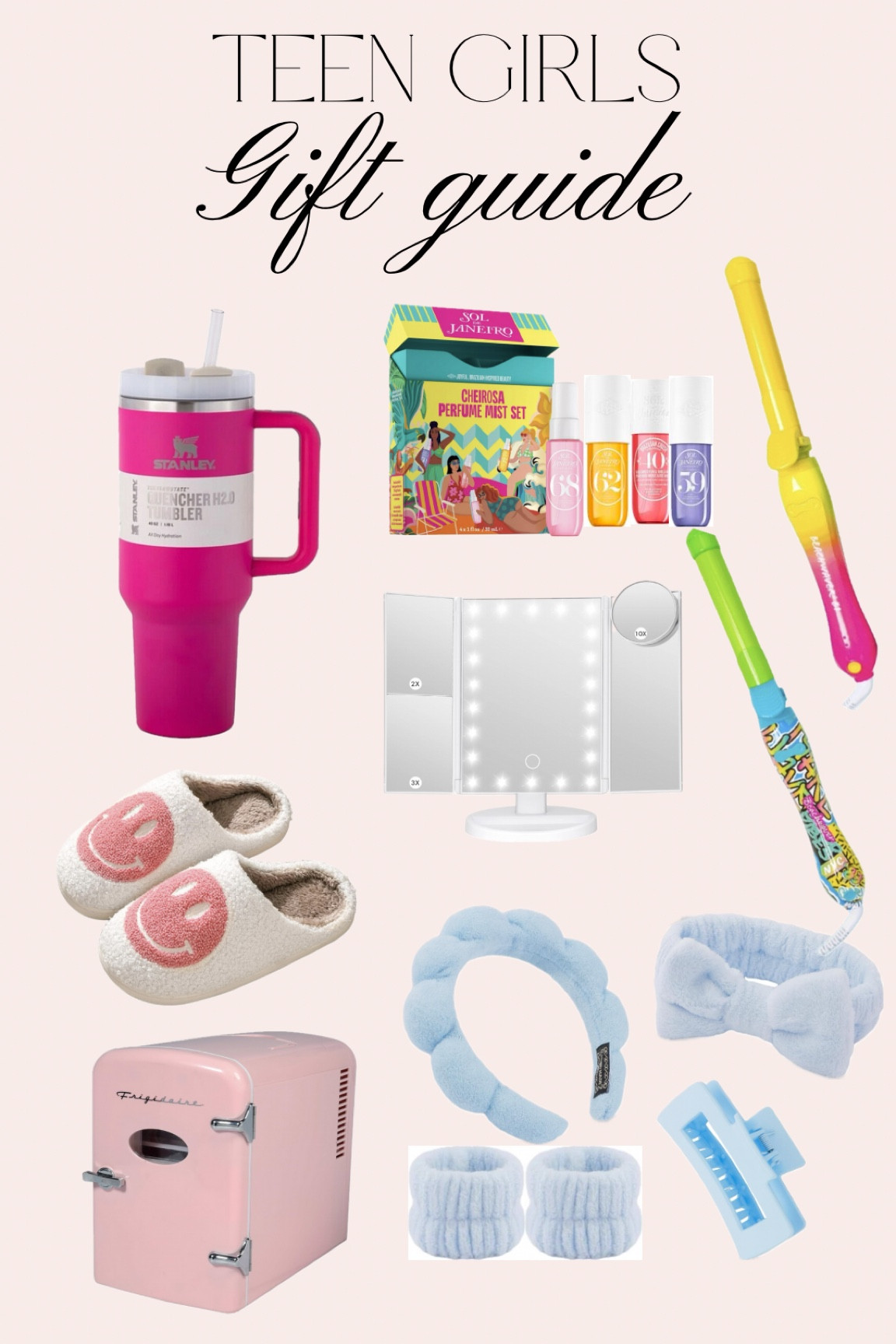 Perfect gift guide for teen/tween girls!!

#LTKHoliday #LTKSeasonal #LTKGiftGuide